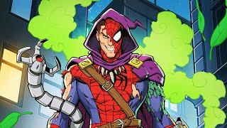 These EVIL Spider-Man variants will haunt your dreams!