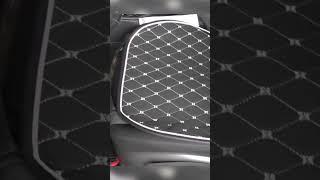 Льняная накидка для авто с Алиэкспресс 20 #алиэкспресс  #распаковкасалиэкспресс