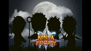 Ninja Fantasy - First NFT game inspired in Naruto.