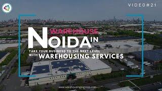 Warehouse in Noida | Warehouse Service Provider | Warehousing Express