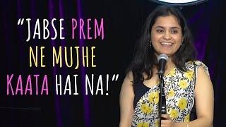 "Prem - Meri Gali Ka Kutta" - Vanika Sangtani ft Arham | UnErase Poetry