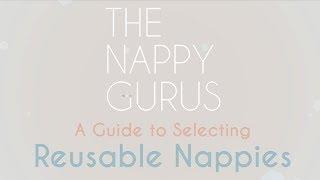 Getting Started with Reusable Nappies - With The Nappy Gurus