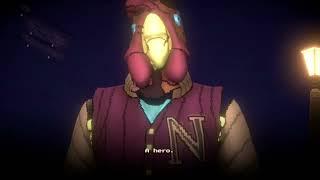 The Narrator Boss Fight