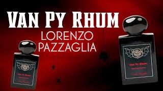 Halloween special: Lorenzo Pazzaglia van py rhum