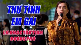 Thư Tình Em Gái, Đoạn Tái Bút - LK Nhạc Trữ Tình Bolero Không Quảng Cao Hay Nhất