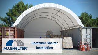 Allshelter Install Video USA