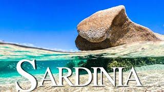 SARDINIA [ 4K ] 50 Sfumature del mare di Sardegna World  by drone