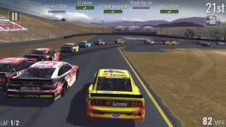 NASCAR Heat Mobile Sonoma Glitch! Earn HUGE Amounts of Money Fast!