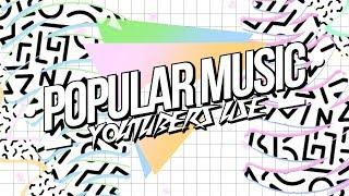 POPULAR MUSIC YOUTUBERS USE