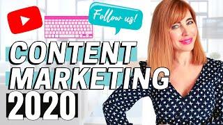 WELCOME TO CONTENT MARKETING TIPS 2020 with Simone Cunningham