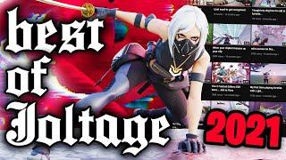 BEST OF JOLTAGE 2021!