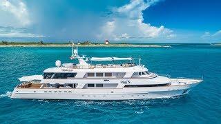 Yacht Photography - 151' Benetti Motor Yacht "Lady S"