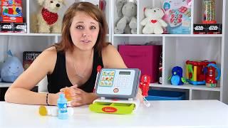 Multi Functional Kids Play Cash Register