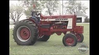 First Farmall 806 Diesel Off The Assembly Line! International Harvester Classic Tractor Fever