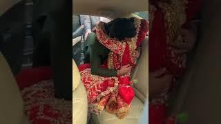 Emotional wedding | Rukhsati | Brother Crying for Sister #shorts#weddding#tiktok