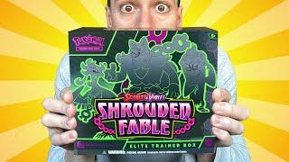 *NEW* Pokemon Shrouded Fable Cards Opening