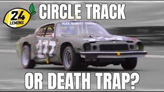 #lemonsworld 117 - Circle Track Or Death Trap