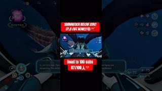 Full episode out now!!️ #subnautica #gaming #funnyshorts #subscribe #subnauticabelowzero