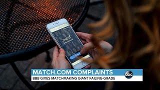 Match.com Complaints | ABC News