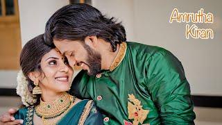 Amrutha Kiran | Picture Perfect | Engagement Story