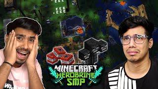 The End Of Herobrine SMP ?