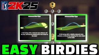 Is this the MOST OVERPOWERED Shot in PGA Tour 2K25?