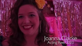 Joanna Clarke Acting Reel 2020