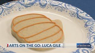 Arts On the Go: Luca Gile