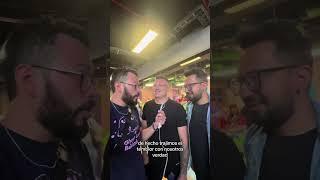 Con Santiago y Fabian de Cripto Latin Fest en Bogotá 2023  #colombia #news #crypto