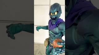 Best #greengoblin #cosplay (#spiderman #marvel #3dprinting #halloween #stl #do3d #fanart #helmet)