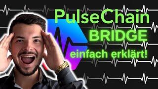 THIS is how YOU use the PulseChain Bridge! SO EASY?  Step-by-step instructions