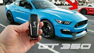 Mustang Shelby GT350 Review | From a Corvette owner...