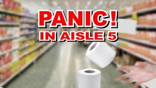 Media Bites | PANIC! In aisle 5