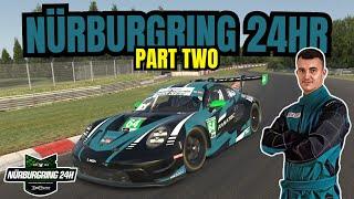 My First Nürburgring 24hr on iRacing Part 2