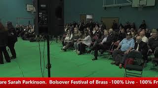 Bolsover Festival of Brass 2022 - Championship Section