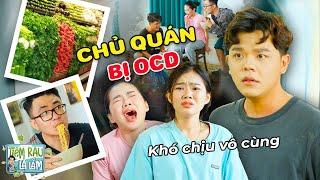 Lạ Đời Bà Chủ Quán Ăn OCD, Khiến Cả Xóm ĐAU ĐẦU Vì Bị Săm Soi | Tloo Tiệm Rau Lạ Lắm #trll