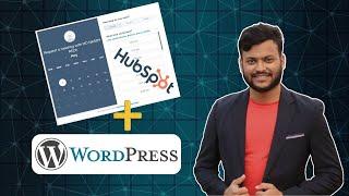 How to Embed HubSpot Meeting Scheduler to WordPress Website