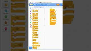 How to make #simple #ai in #scratch #subscribe