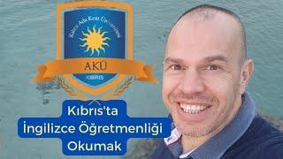 Kıbrıs'ta İngilizce Öğretmenliği Okumak | Ada Kent Üniversitesi - Gazimağusa