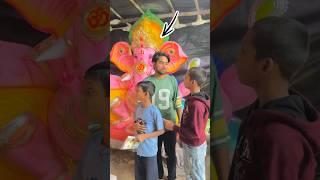 Ganesh Chadaki PotheLastlo#shorts #ganesh #ganeshchaturthi #funny #comedy #charanspy