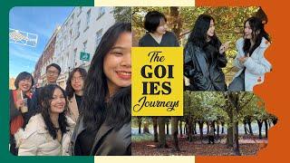 The GOI-IES Journeys | Vlog 05 | Chúng mình đã giành học bổng GOI-IES như thế nào?