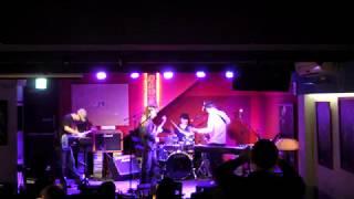 Mike Mclaughlin and "Yesterday Forever" band-WALKING BY MYSELF