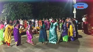 BATHUKAMMA SAMBARALU 2024 YENDLAPALLY, KANCHUKOTA BAZAR