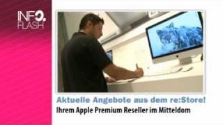 re:Store Offer Apple Premium Reseller Centro Oberhausen