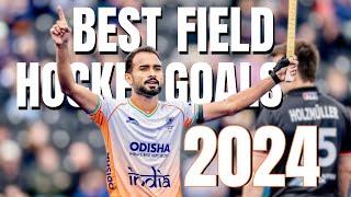 Best Field Hockey Goals of 2024 [Part 2]