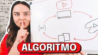 O NOVO ALGORITMO DO YOUTUBE: Como Funciona? Entenda Para Conseguir Crescer Seu Canal!