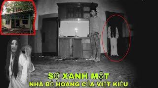 Tú Sợ Xanh Mặt Khi Gặp Ma Trong Ngôi Nhà Bỏ Hoang Của Việt Kiều Có 2 Ngôi Mộ Sau Nhà - Phim Ma