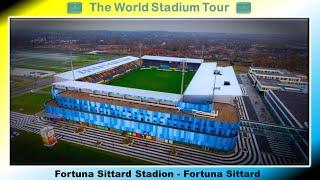 Fortuna Sittard Stadion - Fortuna Sittard - The World Stadium Tour