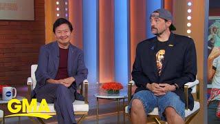 Ken Jeong and Kevin Smith talk 'The 4:30 Movie'