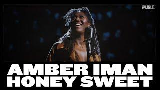 Amber Iman – HONEY SWEET from GODDESS: Moto Moto Presents Nights in Mombasa | The Public Theater